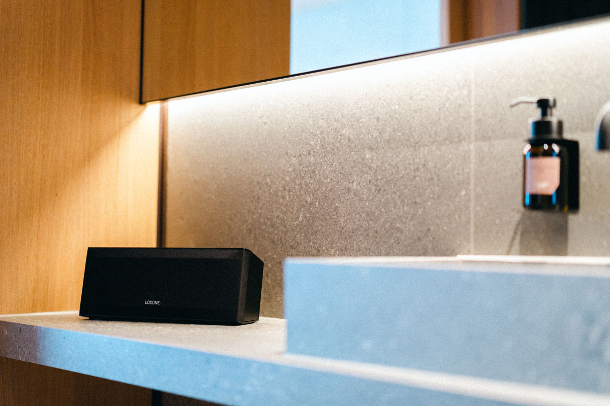 Loxone Wireless Speaker - 7