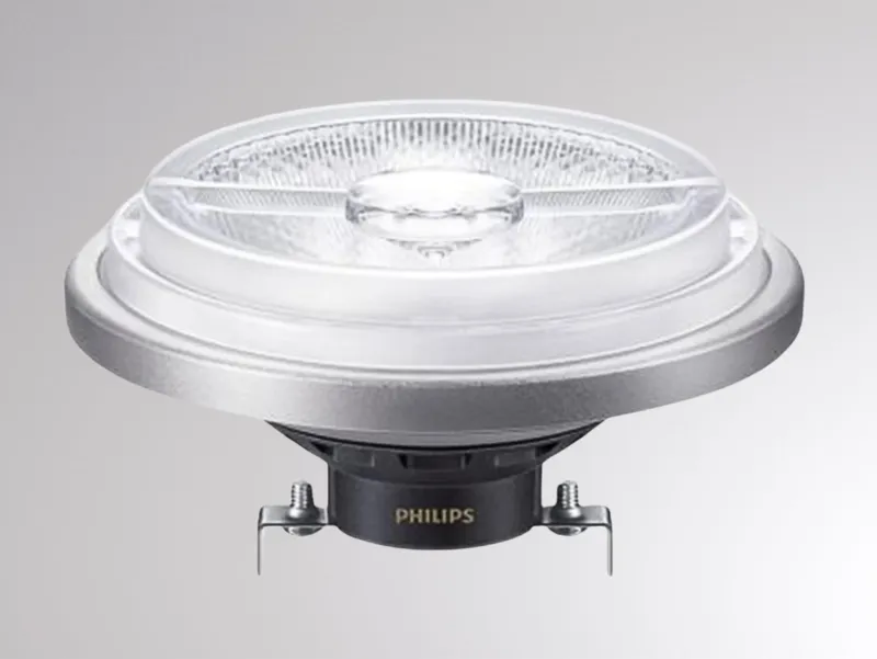 Molto Luce MASTER LED AR111 (transparent) - Produktbild 1