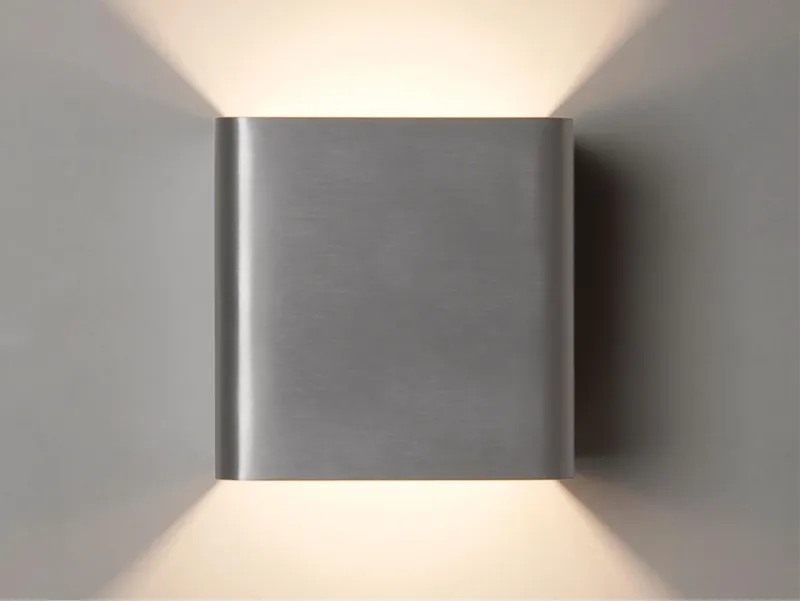 Molto Luce NOVEL W (aluminium eloxiert) Molto Luce NOVEL W (aluminium eloxiert) - Produktbild 1