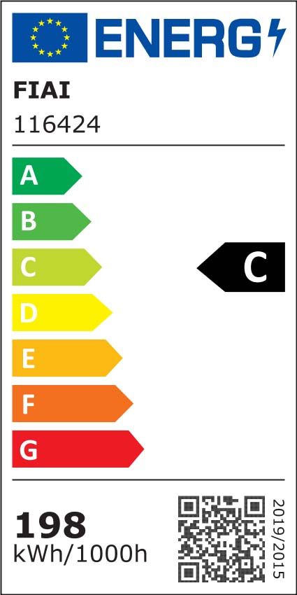 ISOLED LED Hallenleuchte FL2, PowerSwitch 120W|150W|200W, 90°, IK10, IP65, 1-10V dimmbar, neutralweiß - 7