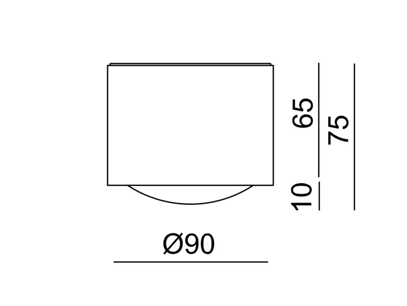 Molto Luce MAG MINI SD (schwarz) - 2