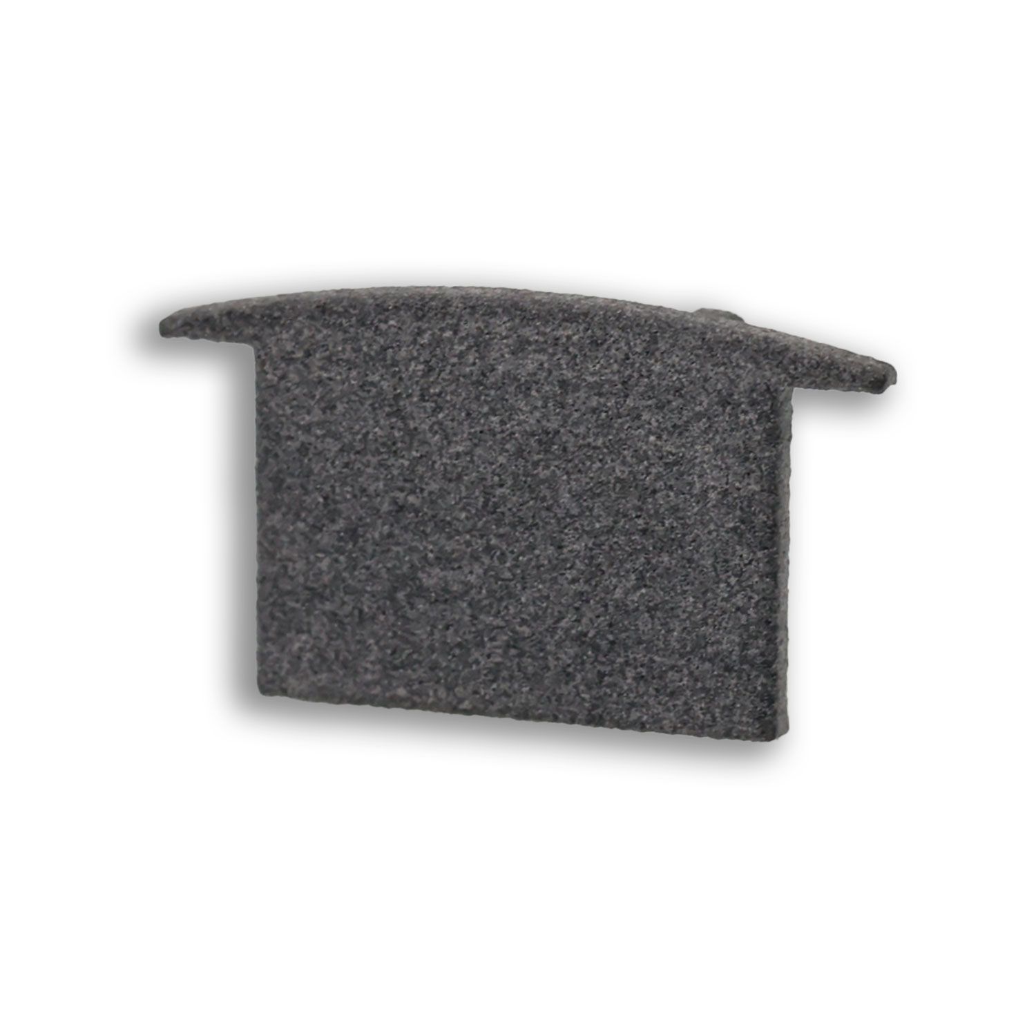 ISOLED Endkappe EC227 für Profil MAXI-EB V2, grau, gerade, 1 STK ISOLED Endkappe EC227 für Profil MAXI-EB V2, grau, gerade, 1 STK - 1