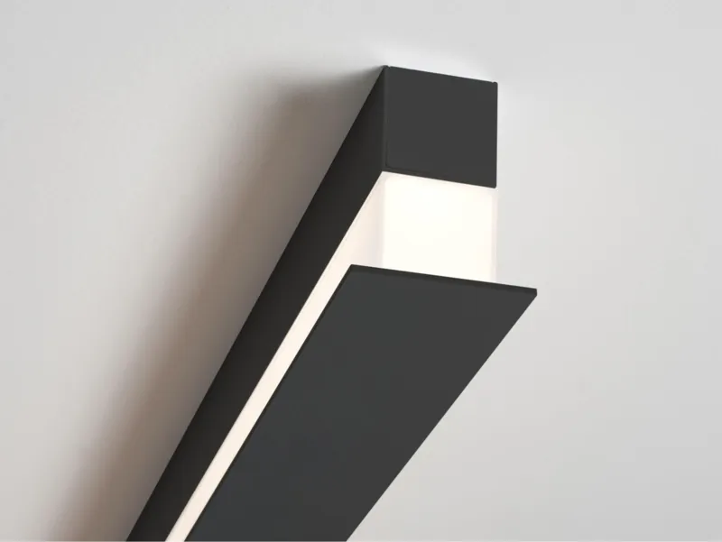 Molto Luce RIDE BLIND SI (schwarz) - Produktbild 1