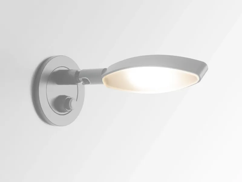Molto Luce CONCINNA I WR (perlchrom/satiniert) Molto Luce CONCINNA I WR (perlchrom/satiniert) - Produktbild 1