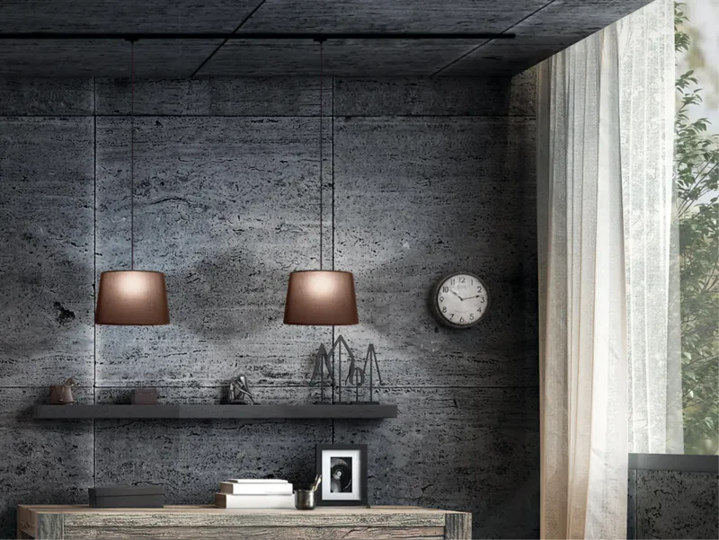Molto Luce BIVIO SHADE SYM (braun) - Produktbild 4