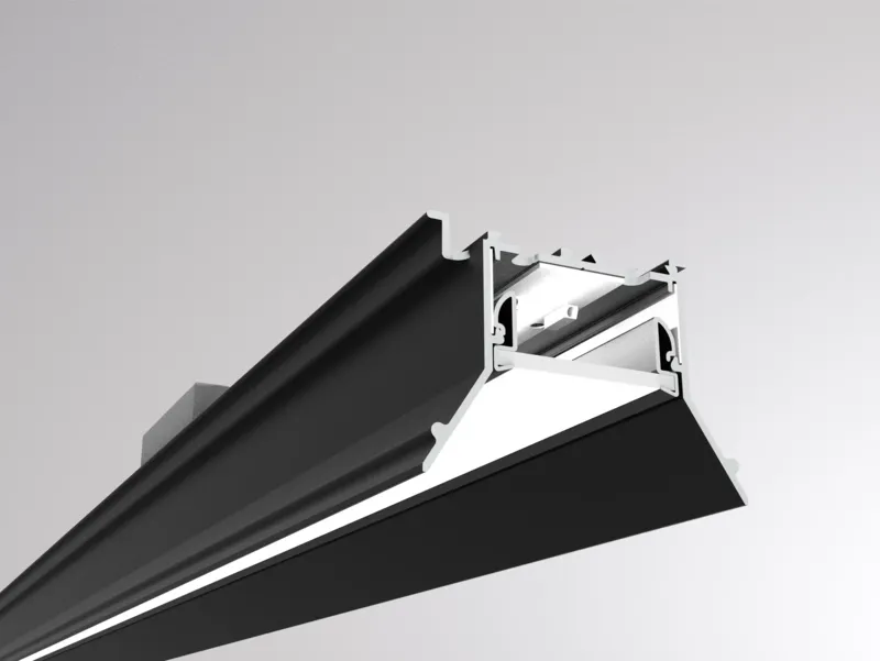 Molto Luce LOG 2.1 SYSTEM EINSATZ BINA OPAL (schwarz) Molto Luce LOG 2.1 SYSTEM EINSATZ BINA OPAL (schwarz) - Produktbild 1