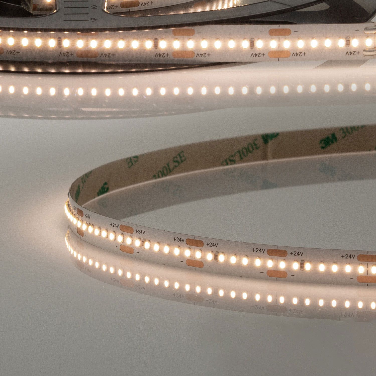 ISOLED LED CRI940 Linear8 Flexband, 24V DC, 15W, IP20, 4000K, 5m Rolle, 280 LED/m - 1