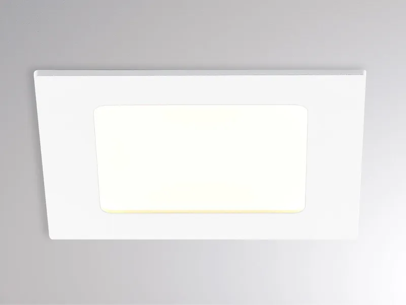 Molto Luce MOON SQUARE R (weiß matt) - Produktbild 1