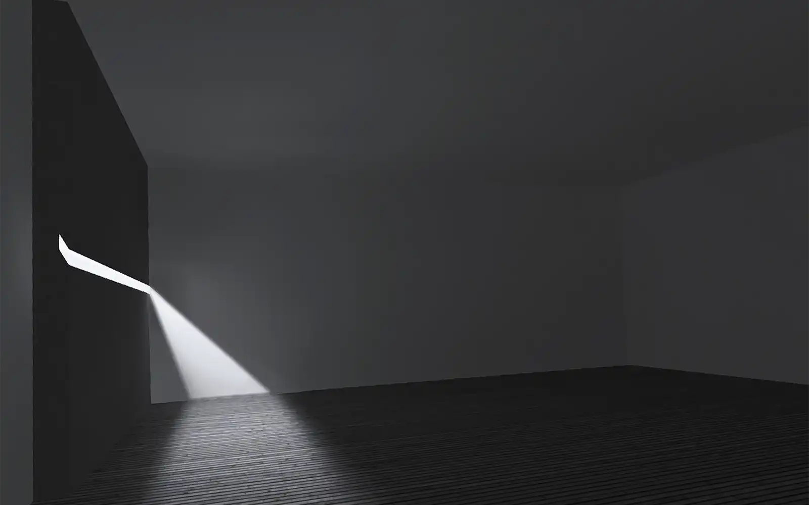 ISOLED LED Einbauprofil BACKLIGHT3 200cm - 2