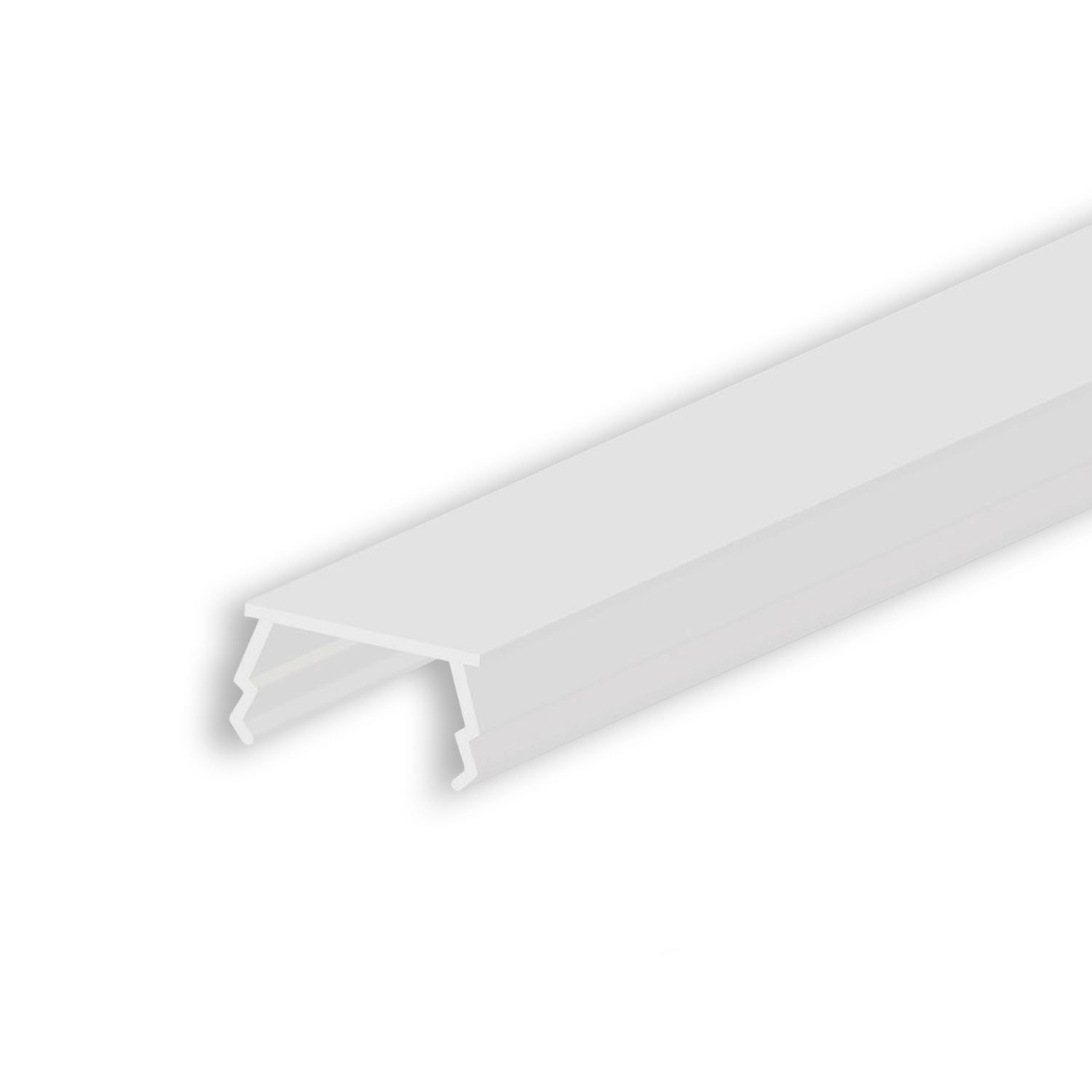 ISOLED Abdeckung COVER56 opal 200cm für Profil BACKLIGHT3n ISOLED Abdeckung COVER56 opal 200cm für Profil BACKLIGHT3n - 1