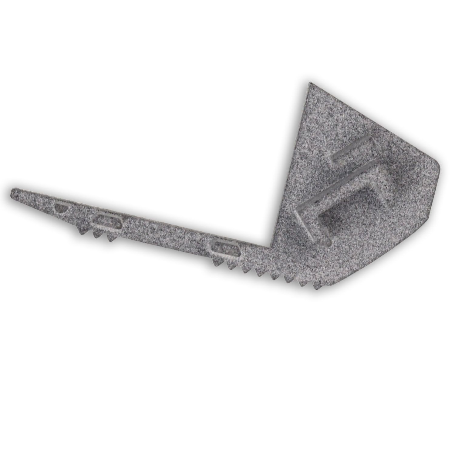 ISOLED Endkappe EC222 Kunststoff für Profil STAIRS12, links 1 STK - 2