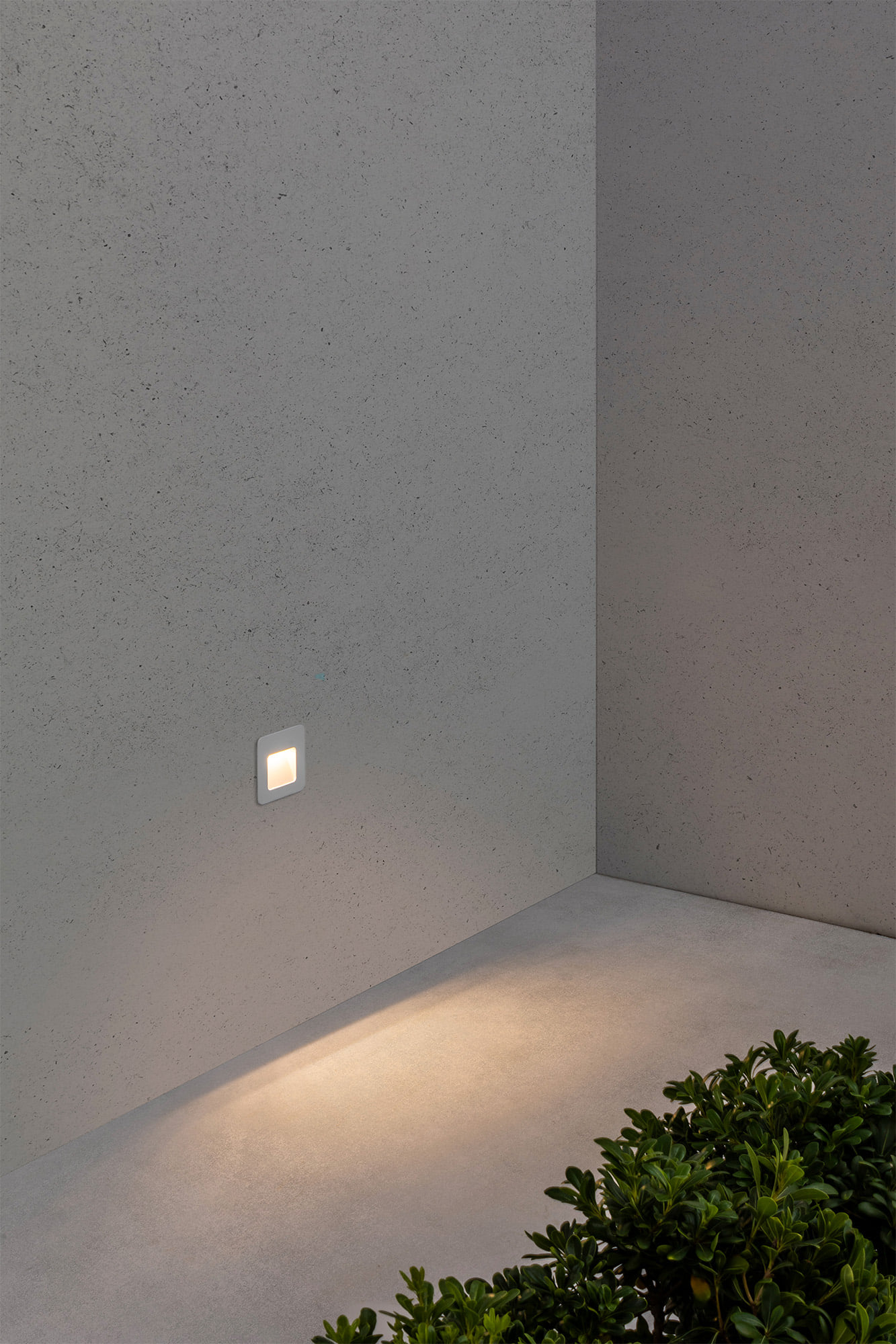 Faro NASE SQ Einbaulicht weiß - Produktbild 2