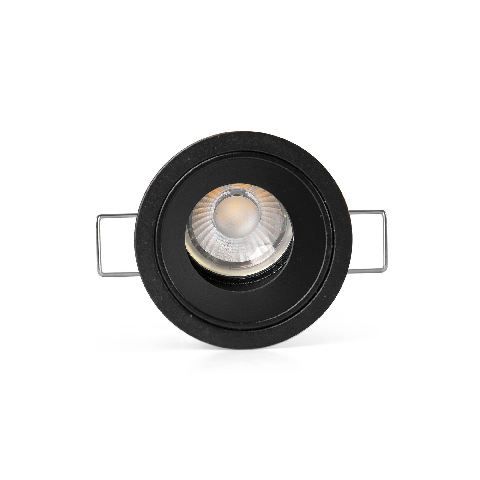 Faro FLIC Einbauleuchte orientierbar Schwarz MR11 GU10 Faro FLIC Einbauleuchte orientierbar Schwarz MR11 GU10 - Produktbild 1