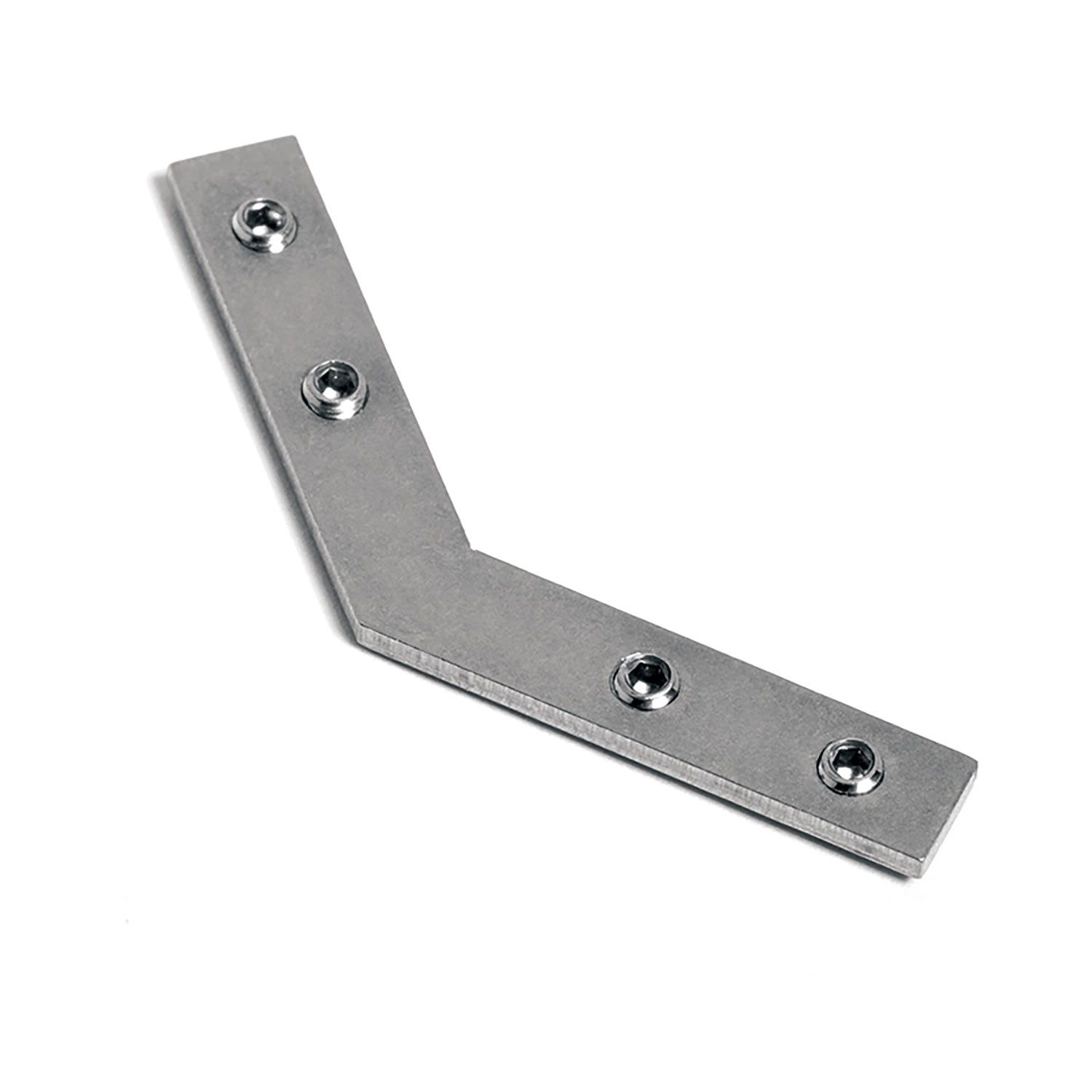 ISOLED Eckverbinder für Profile WING, 135°, horizontal ISOLED Eckverbinder für Profile WING, 135°, horizontal - 1