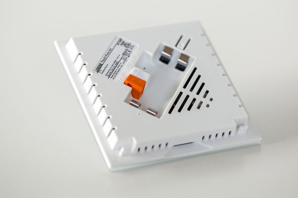 Loxone Touch Pure Classic Air Weiß - Produktbild 5