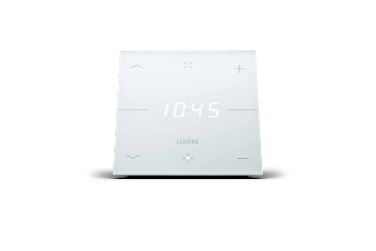 Loxone Touch Nightlight Air Signalweiß Loxone Touch Nightlight Air Signalweiß - 1