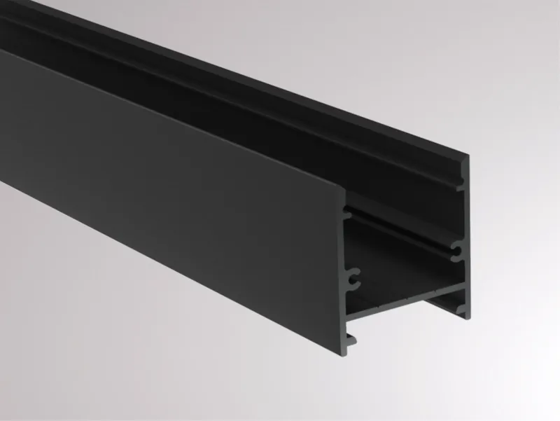 Molto Luce MAXI AUFBAU (schwarz) - Produktbild 1