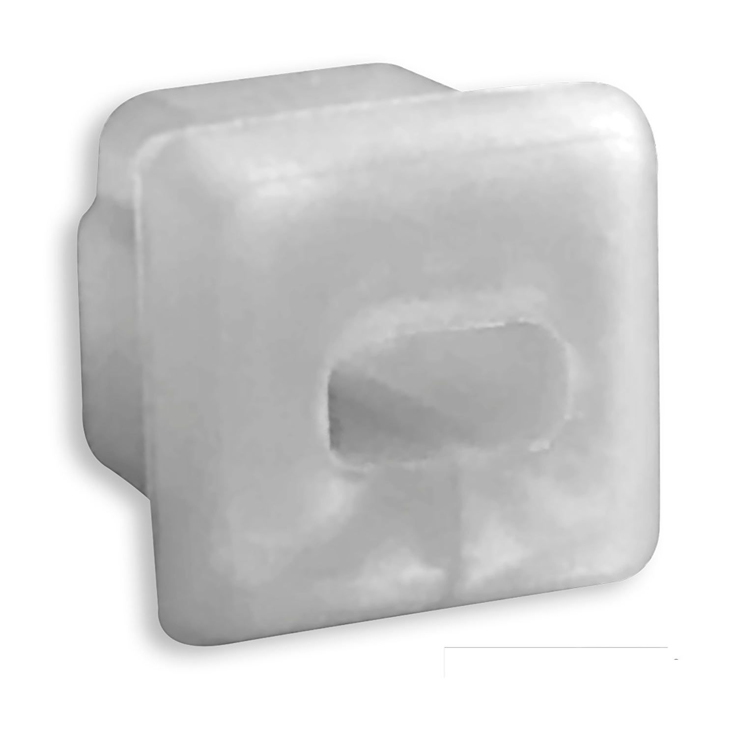 ISOLED Endkappe EC 63 für Profil SURF8, 1 STK, mit Kabeldurchführung ISOLED Endkappe EC 63 für Profil SURF8, 1 STK, mit Kabeldurchführung - 1