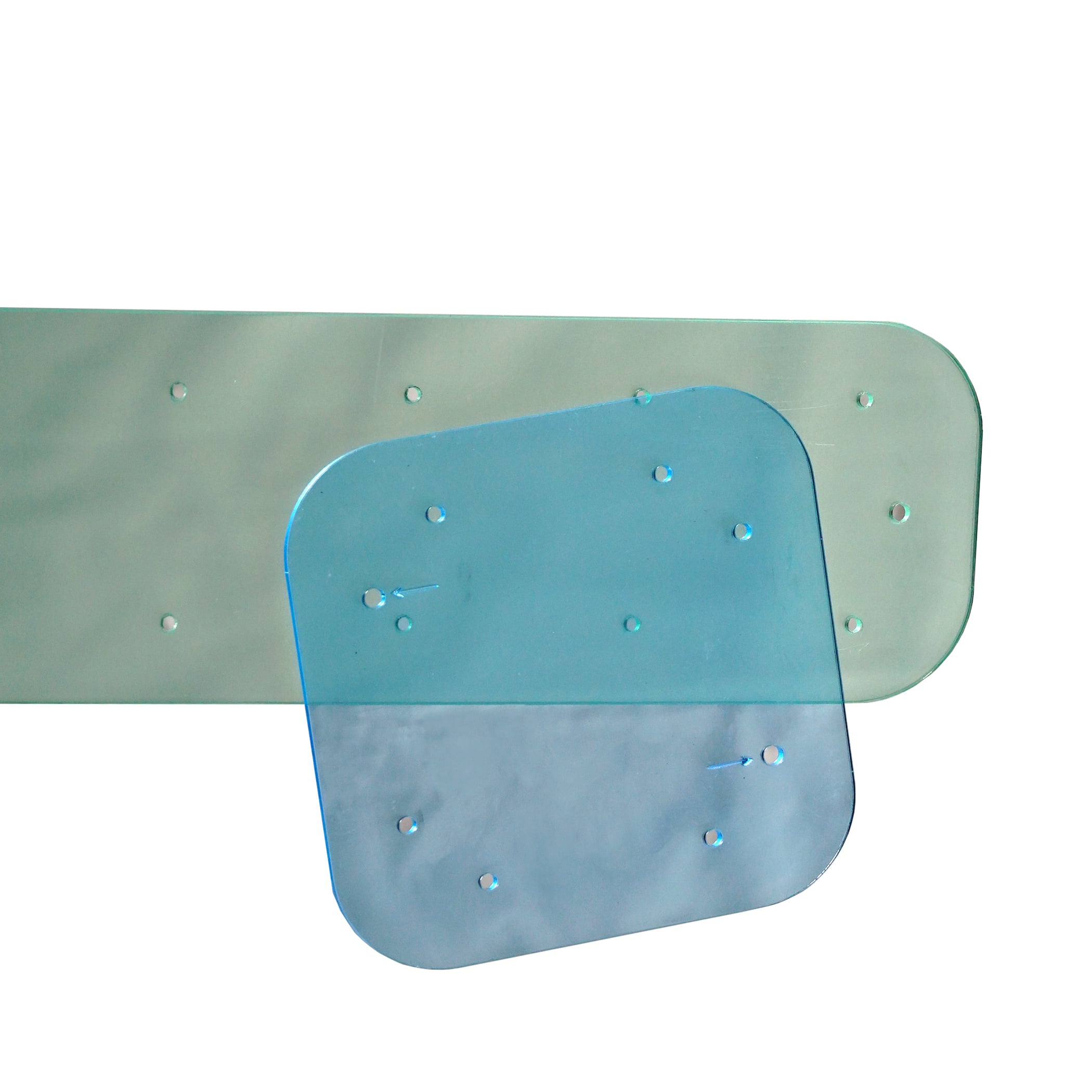 Ocean®Montageschablonen und Einbauschlüssel für Unterwasserscheinwerfer „Square“ und „Rectangular“ - 1