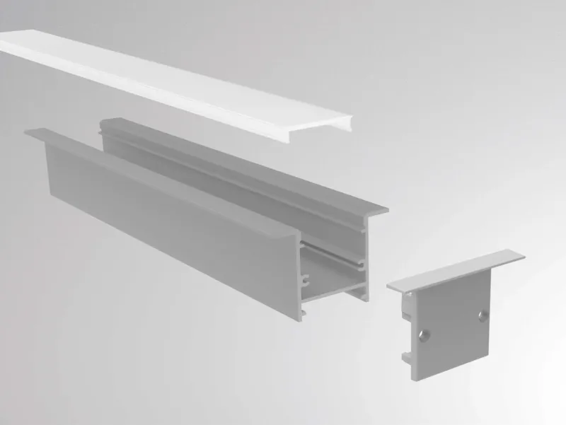 Molto Luce MAXI EINBAU (weiß) - Produktbild 2