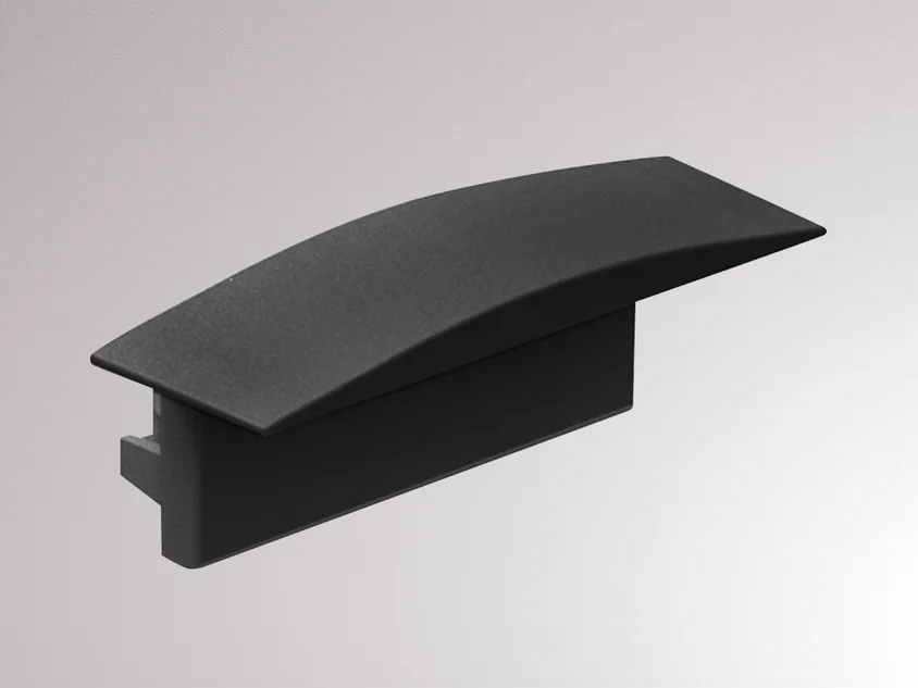 Molto Luce Midi Einbau (Schwarz) - 1