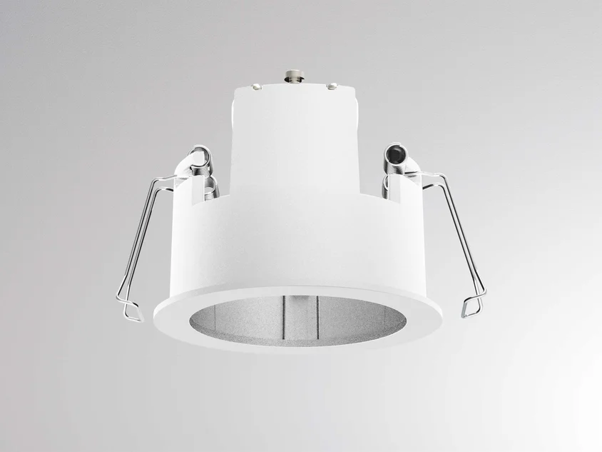 Molto Luce DARK NIGHT S MODUL EINBAURAHMEN (weiß) - 1