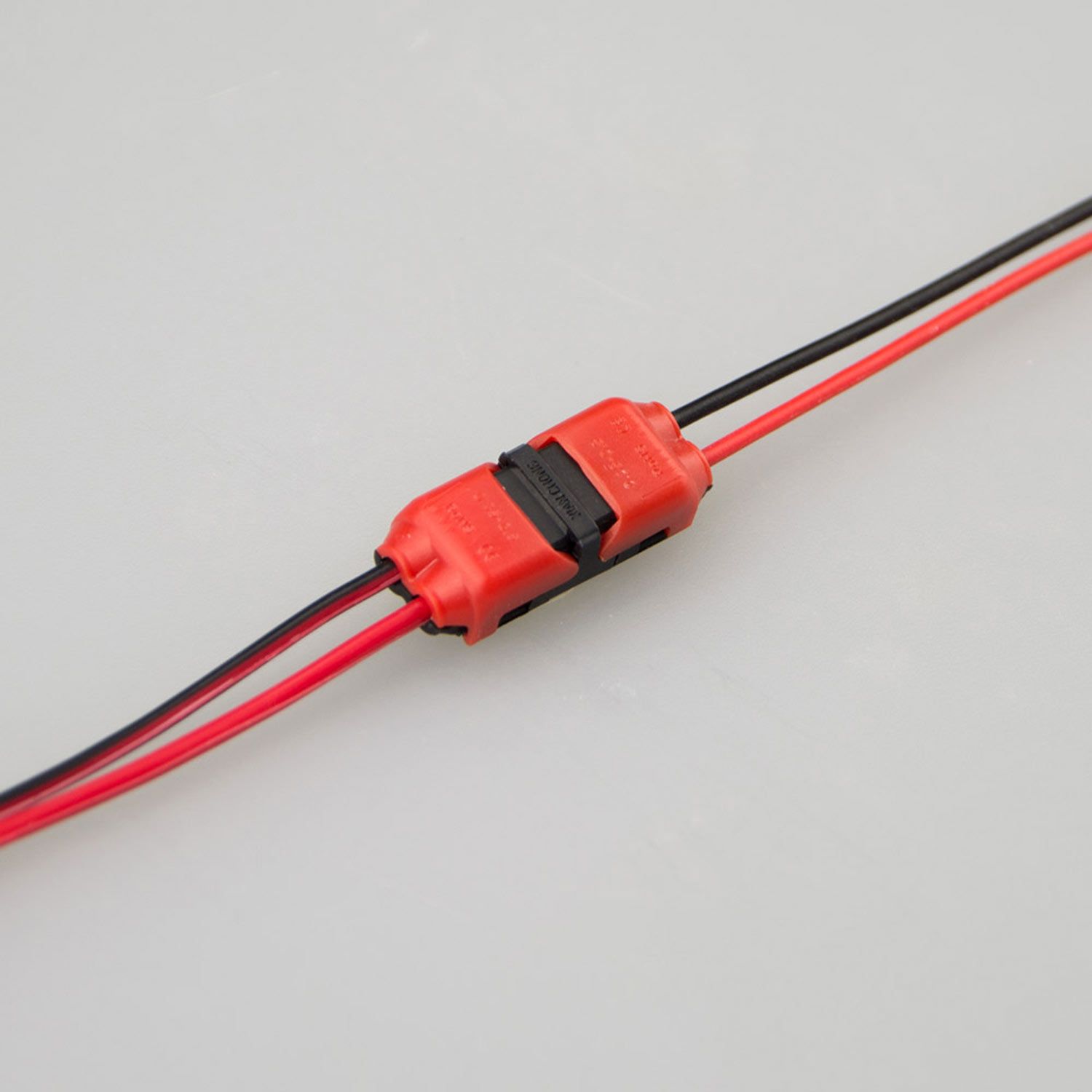 ISOLED Kabel-Schnellklemme-Linear 2-polig - 3