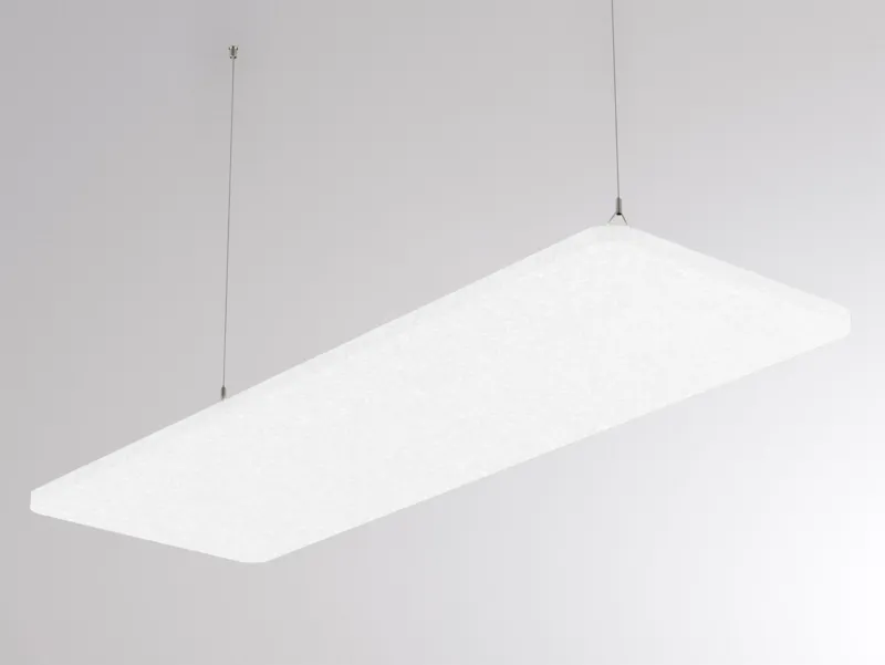 Molto Luce BOARD SQUARE (weiß meliert) - Produktbild 1
