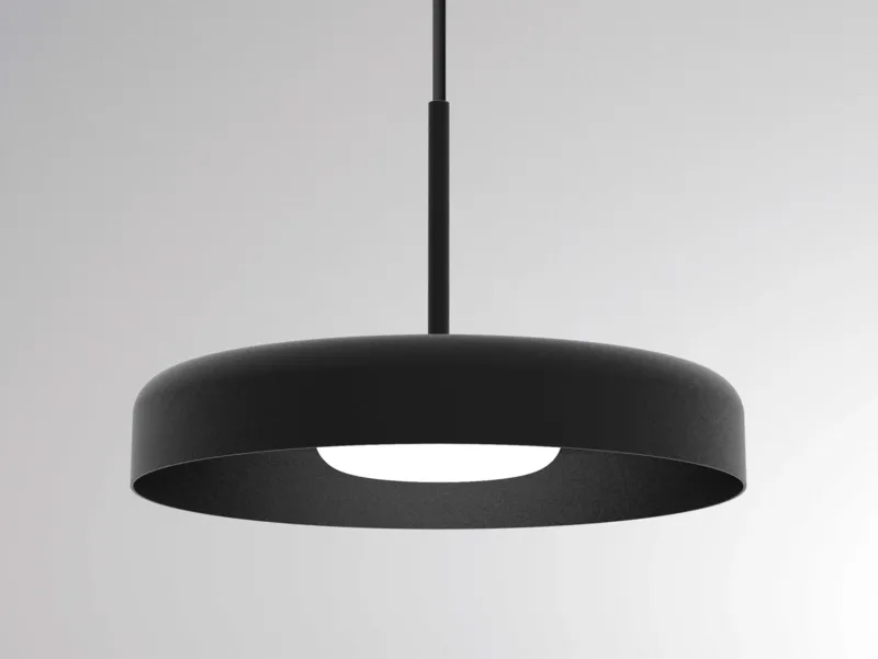 Molto Luce SVEN PD (schwarz/schwarz) - Produktbild 1