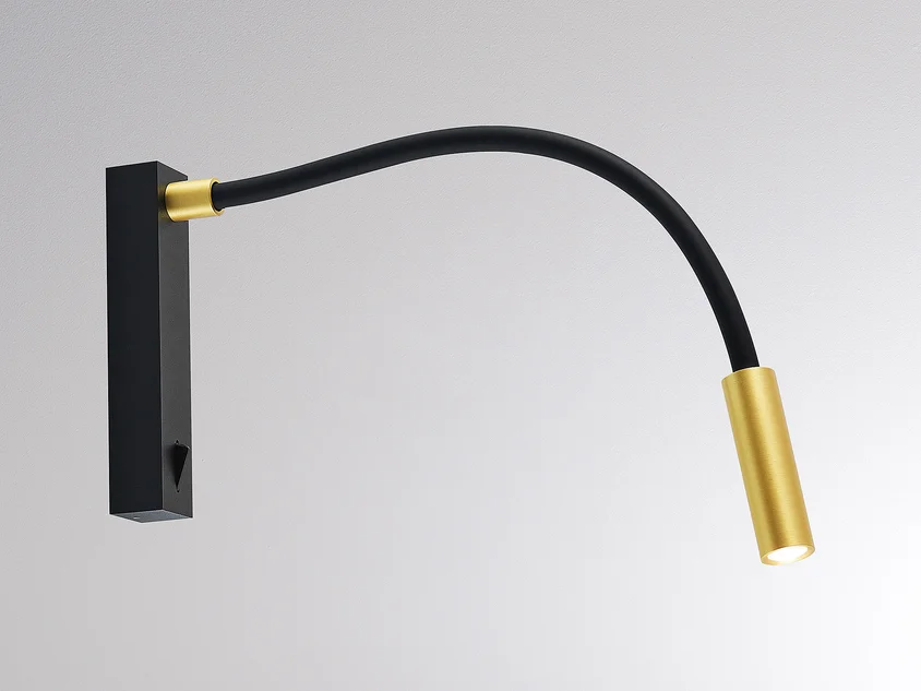 Molto Luce AROK W (schwarz gold) Molto Luce AROK W (schwarz gold) - 1