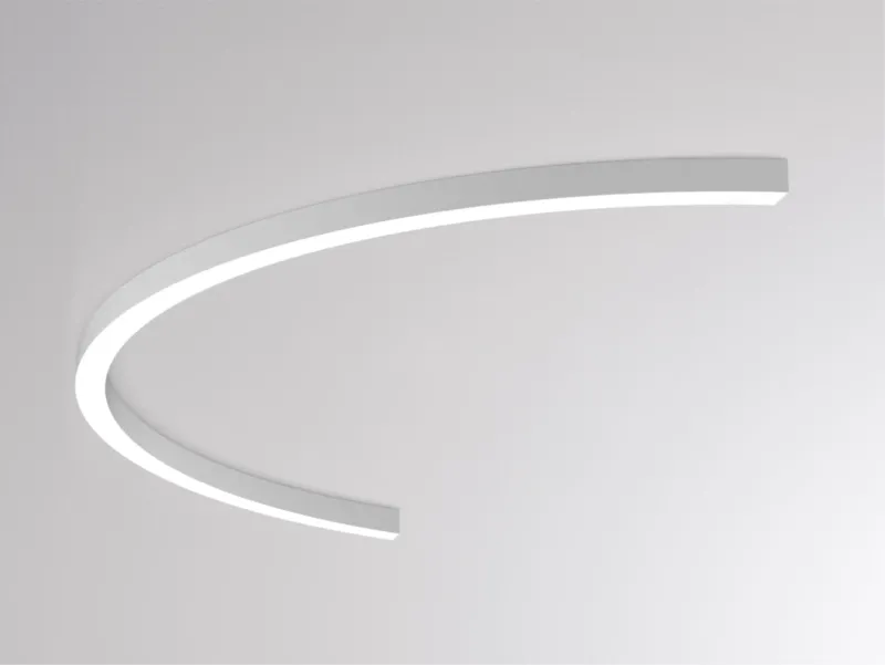 Molto Luce RIDE RING SYSTEM 180° (weiß) Molto Luce RIDE RING SYSTEM 180° (weiß) - Produktbild 1
