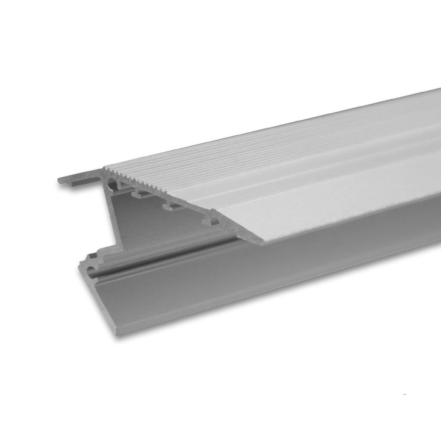 ISOLED LED Treppenprofil STAIRS13, eloxiert 200cm ISOLED LED Treppenprofil STAIRS13, eloxiert 200cm - 1