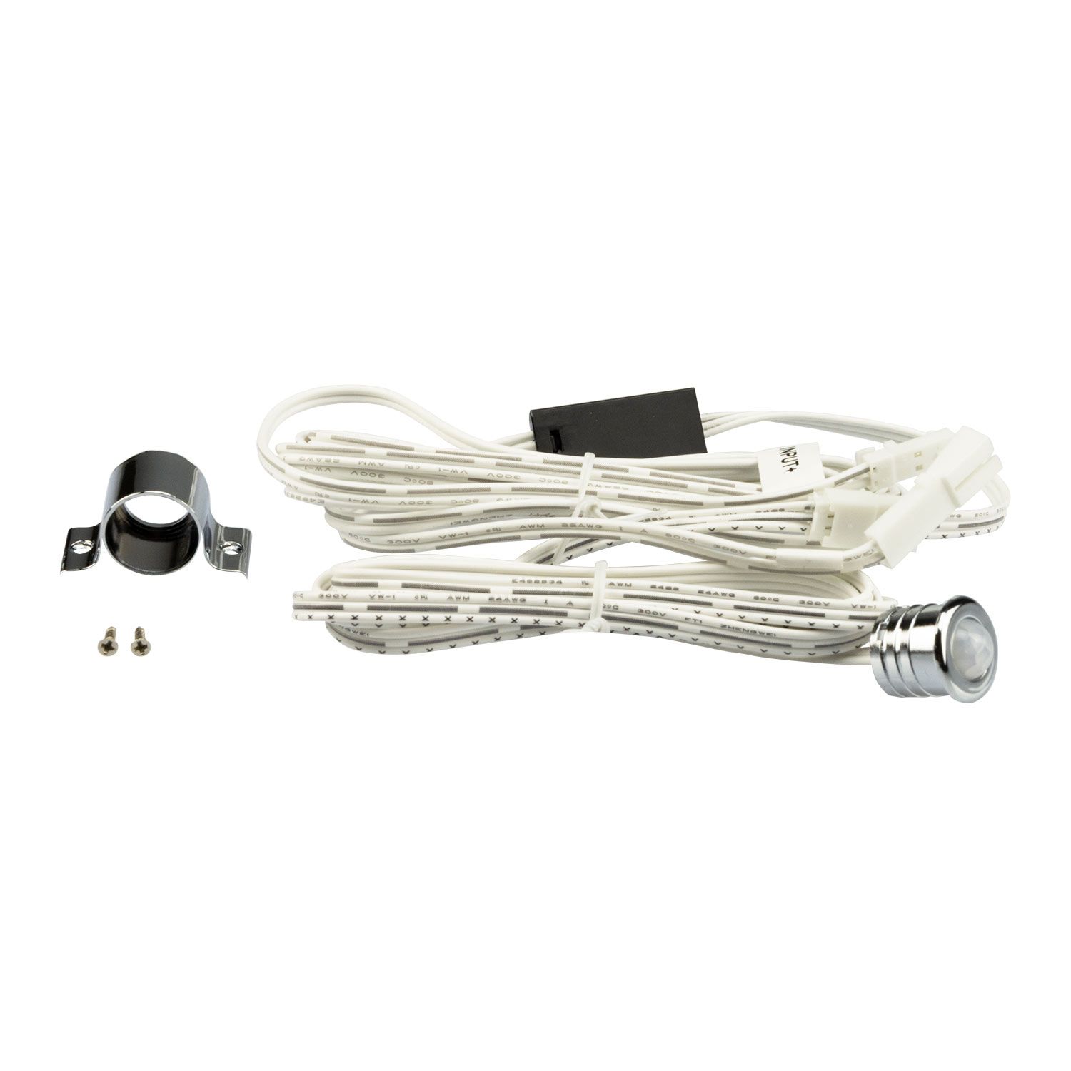 ISOLED MiniAMP PIR-Bewegungsmelder, 12-24V DC, 5A - 2