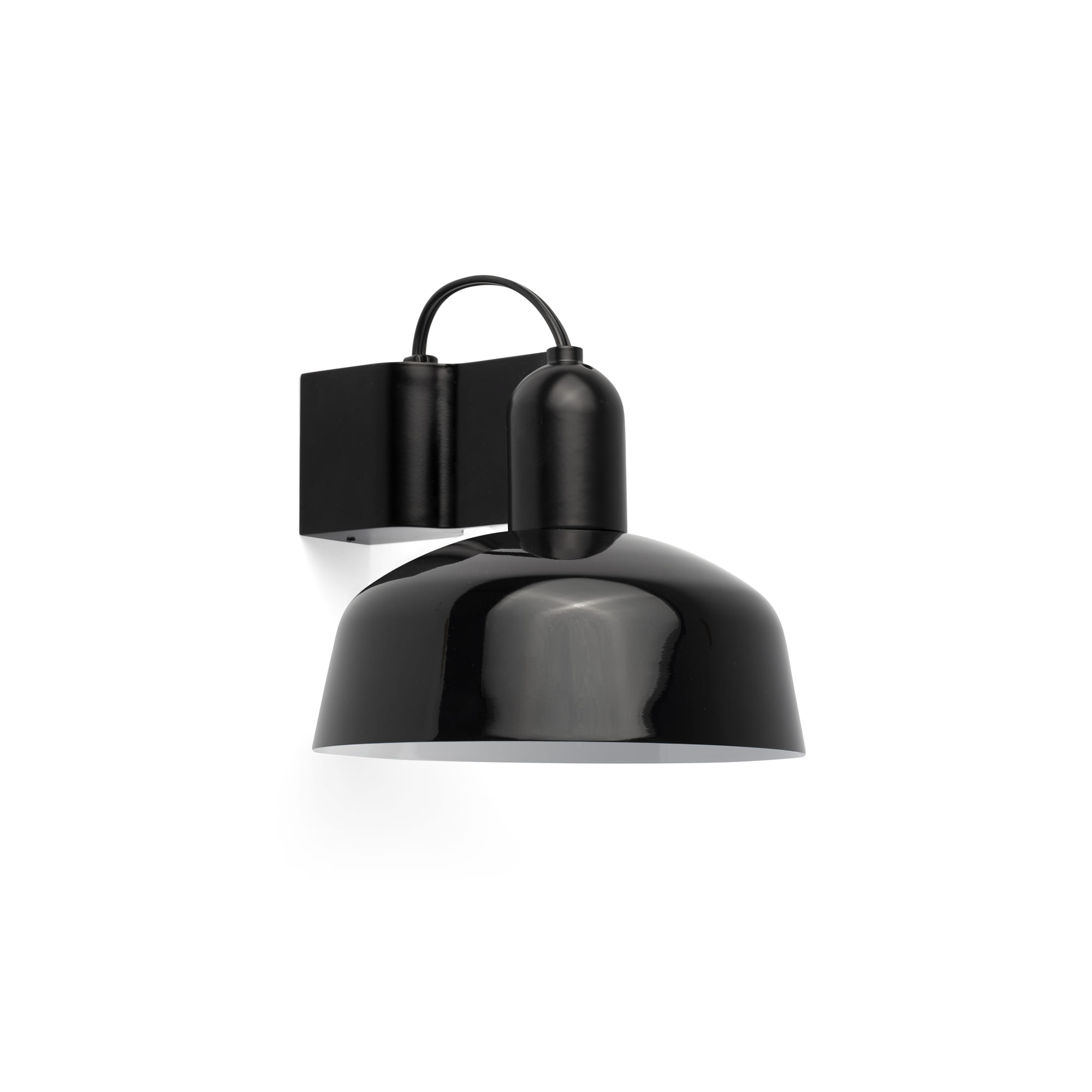 Faro TATAWIN Schwarze Metall Wandleuchte Faro TATAWIN Schwarze Metall Wandleuchte - Produktbild 1