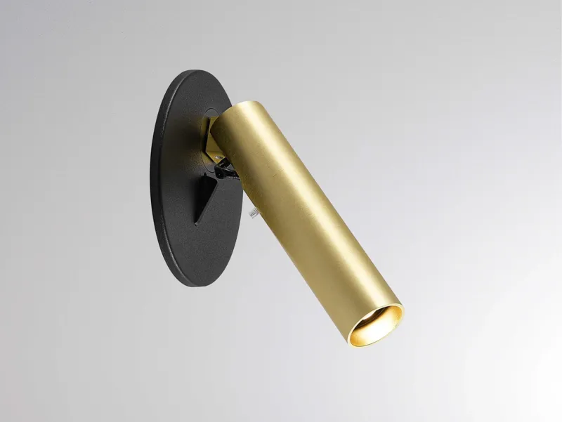Molto Luce ANIO II WR (schwarz gold) Molto Luce ANIO II WR (schwarz gold) - Produktbild 1
