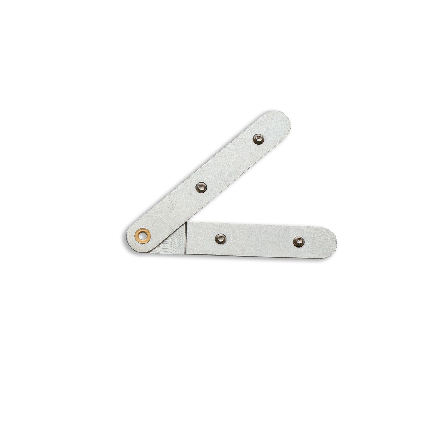 ISOLED Verbinder Z53, flexibel 180° - 45°, 2 Stück ISOLED Verbinder Z53, flexibel 180° - 45°, 2 Stück - 1