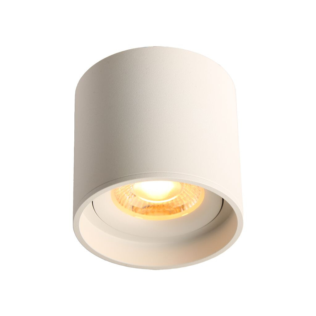 Emilum LED Ceiling Spot 24V, 8W, RGBW/2700K, CRI90 Weiß - Produktbild 3