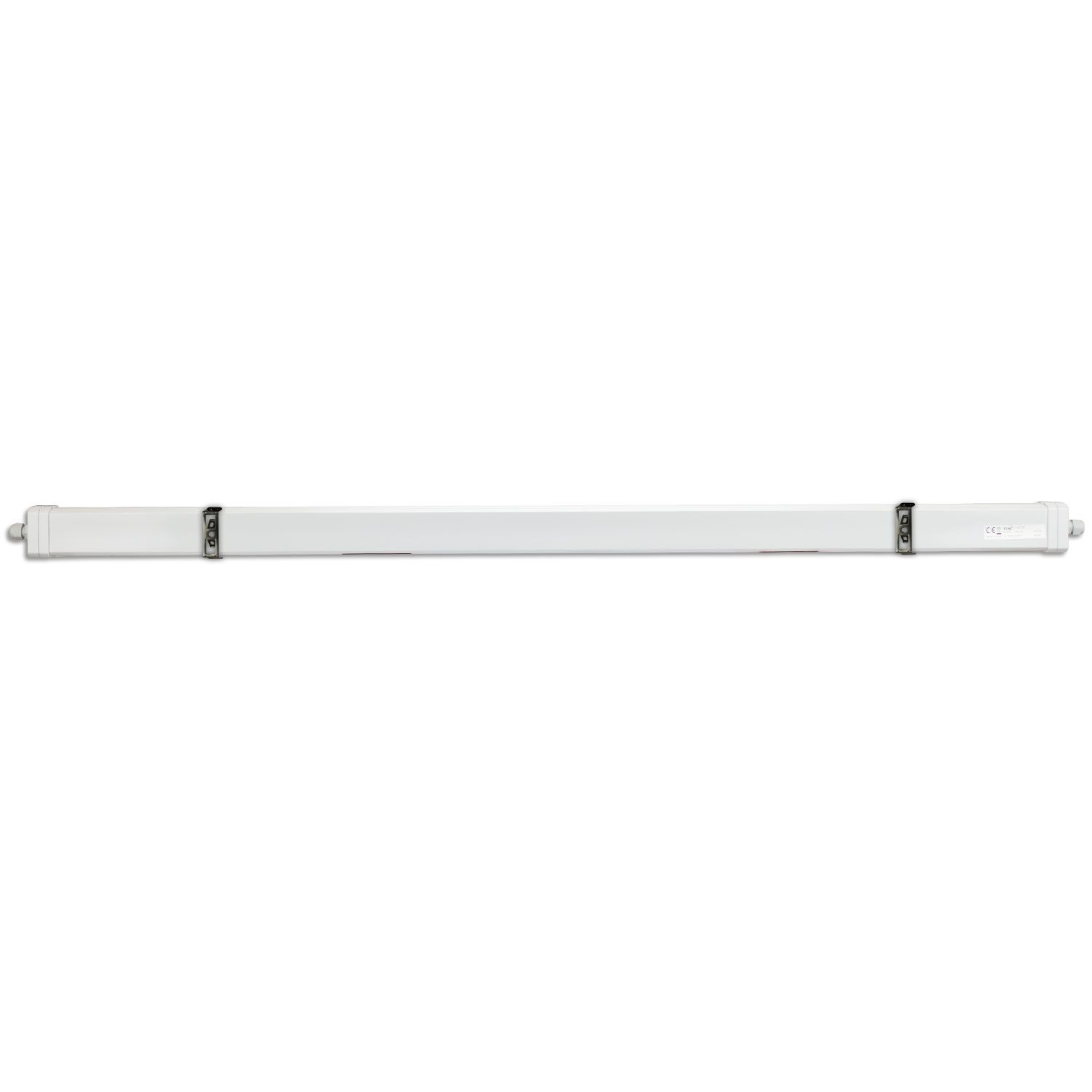 ISOLED LED Linearleuchte 130cm, 36W, IP65, neutralweiß - 6