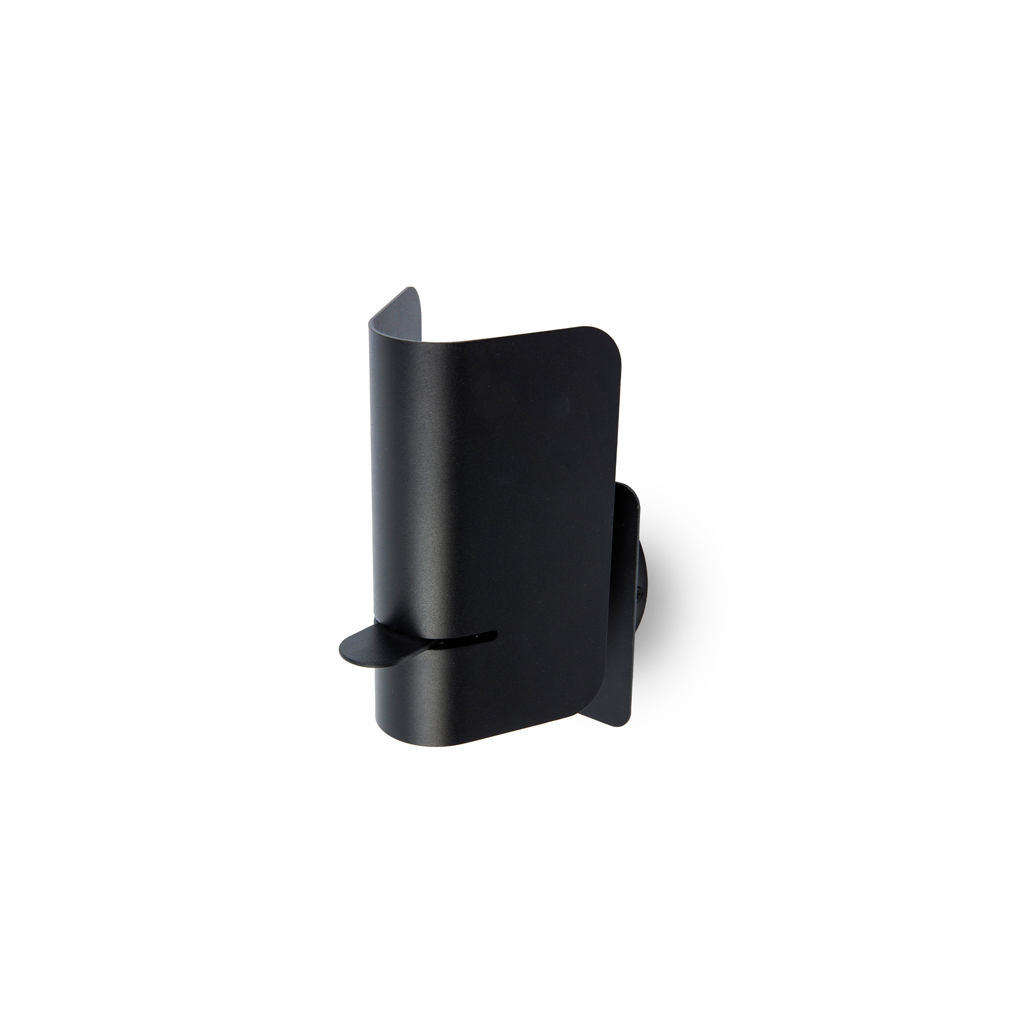 Faro SMILE Wandleuchte schwarz Faro SMILE Wandleuchte schwarz - Produktbild 1