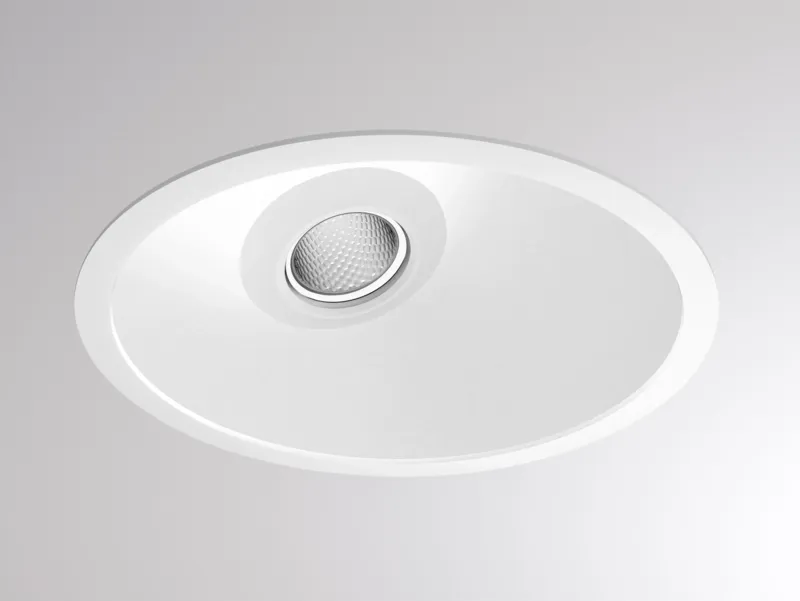 Molto Luce COZY WALLWASHER R (weiß) - Produktbild 1