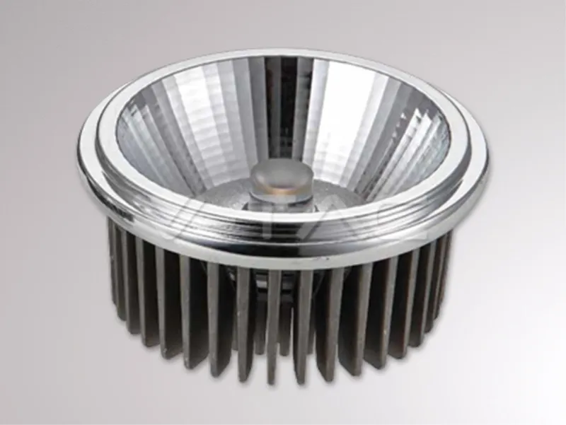 Molto Luce LED (grau) Molto Luce LED (grau) - Produktbild 1