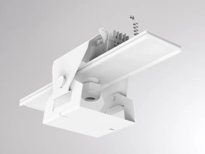 Molto Luce TRAIL LIGHT INSERT HIGH BAY (weiß) Molto Luce TRAIL LIGHT INSERT HIGH BAY (weiß) - Produktbild 1