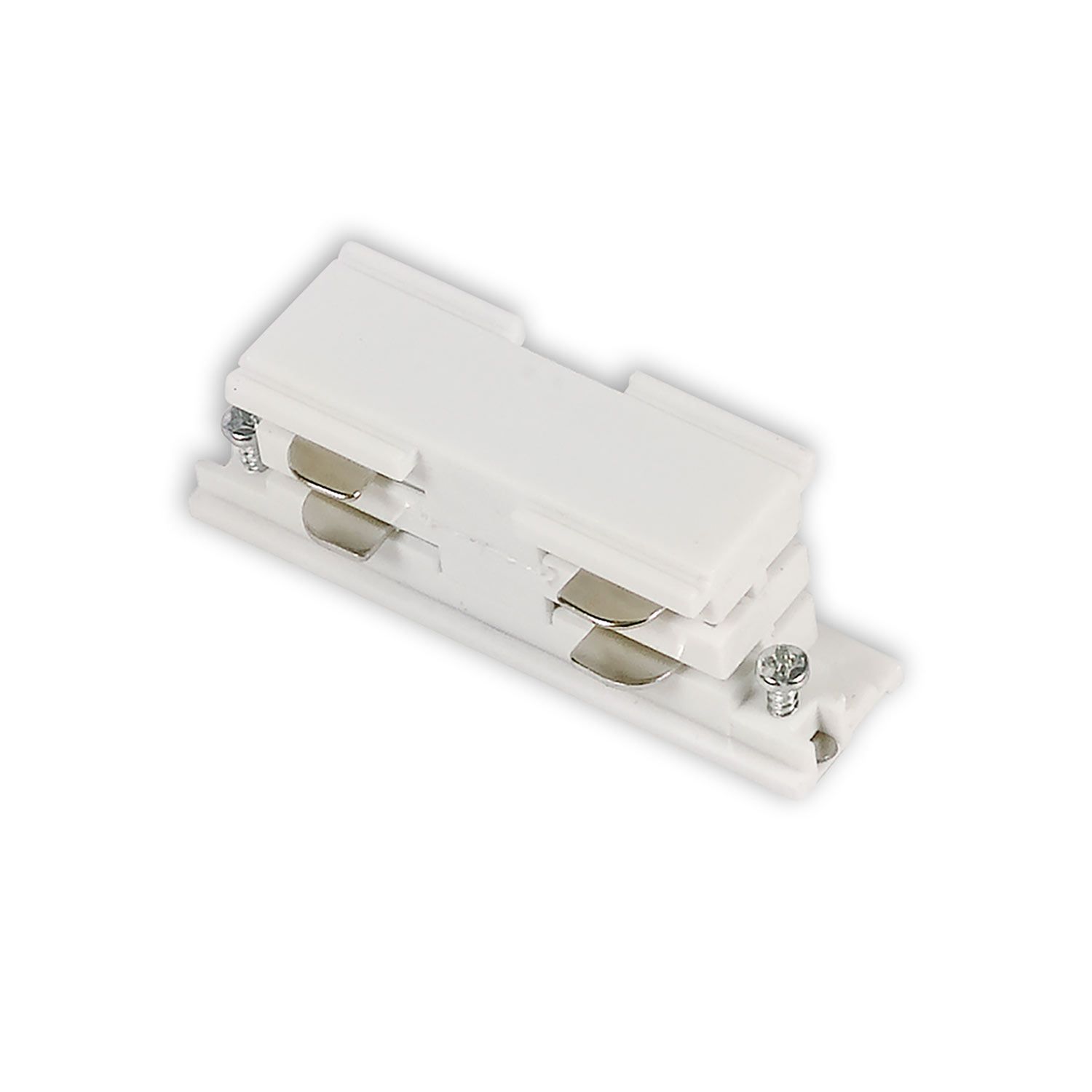 ISOLED 3-Phasen S1 Linear-Verbinder stromführend, weiß ISOLED 3-Phasen S1 Linear-Verbinder stromführend, weiß - 1