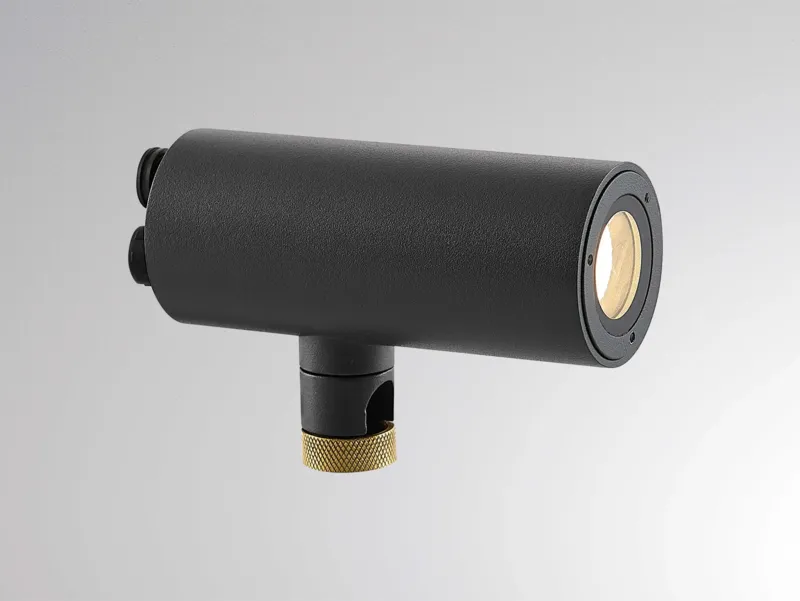 Molto Luce CHOPA II SPOT (anthrazit) Molto Luce CHOPA II SPOT (anthrazit) - Produktbild 1