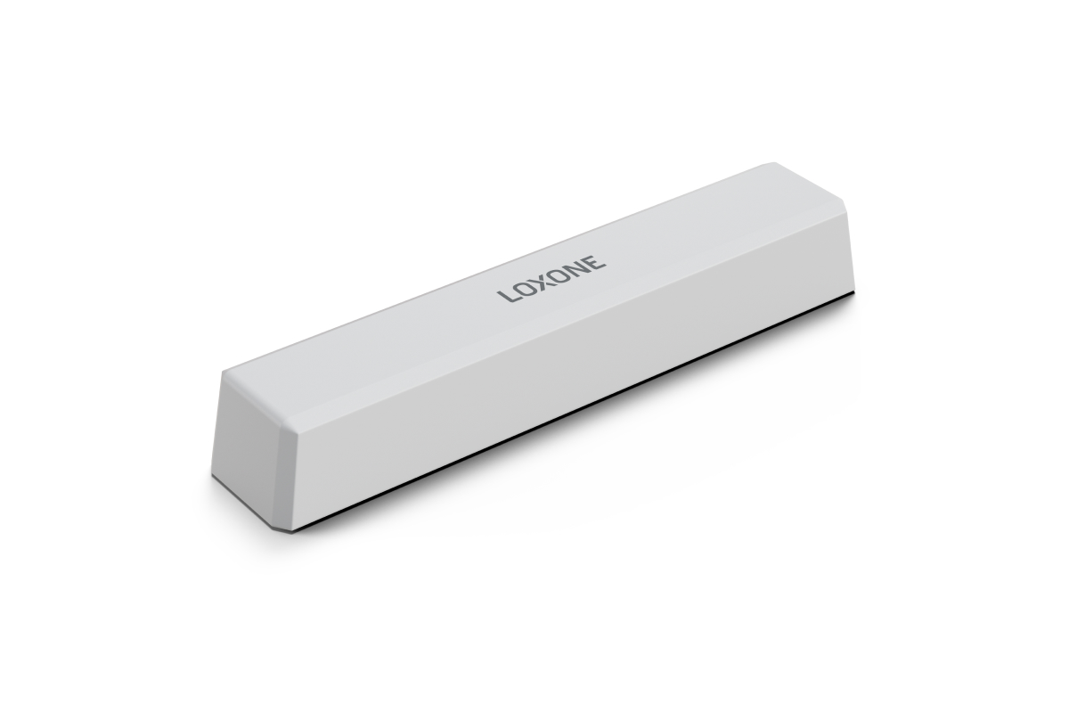 Loxone Tür- & Fensterkontakt Air Weiß - 2