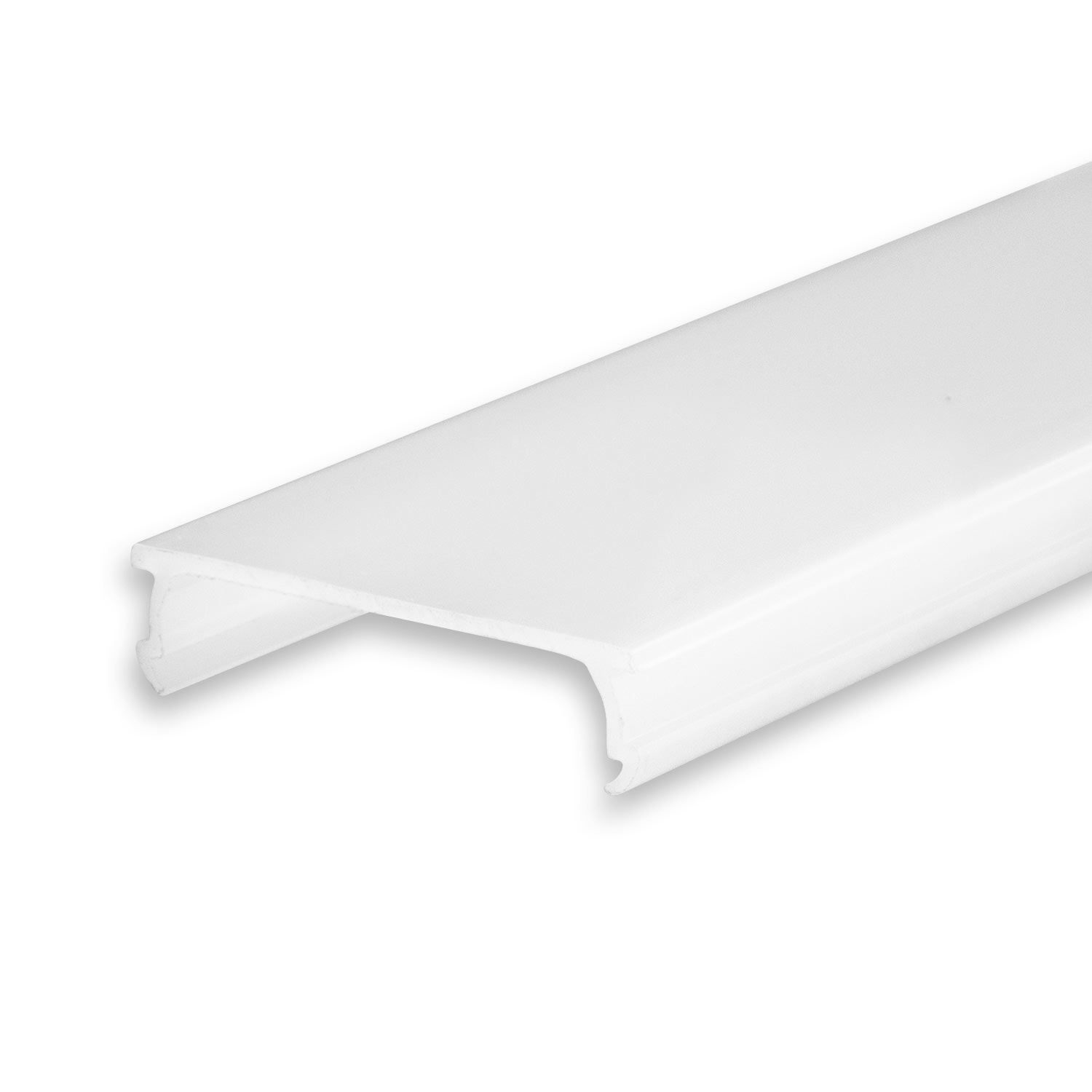 ISOLED Abdeckung COVER29 opal/satiniert für Profil LAMP30 V1+V2, 200cm ISOLED Abdeckung COVER29 opal/satiniert für Profil LAMP30 V1+V2, 200cm - 1