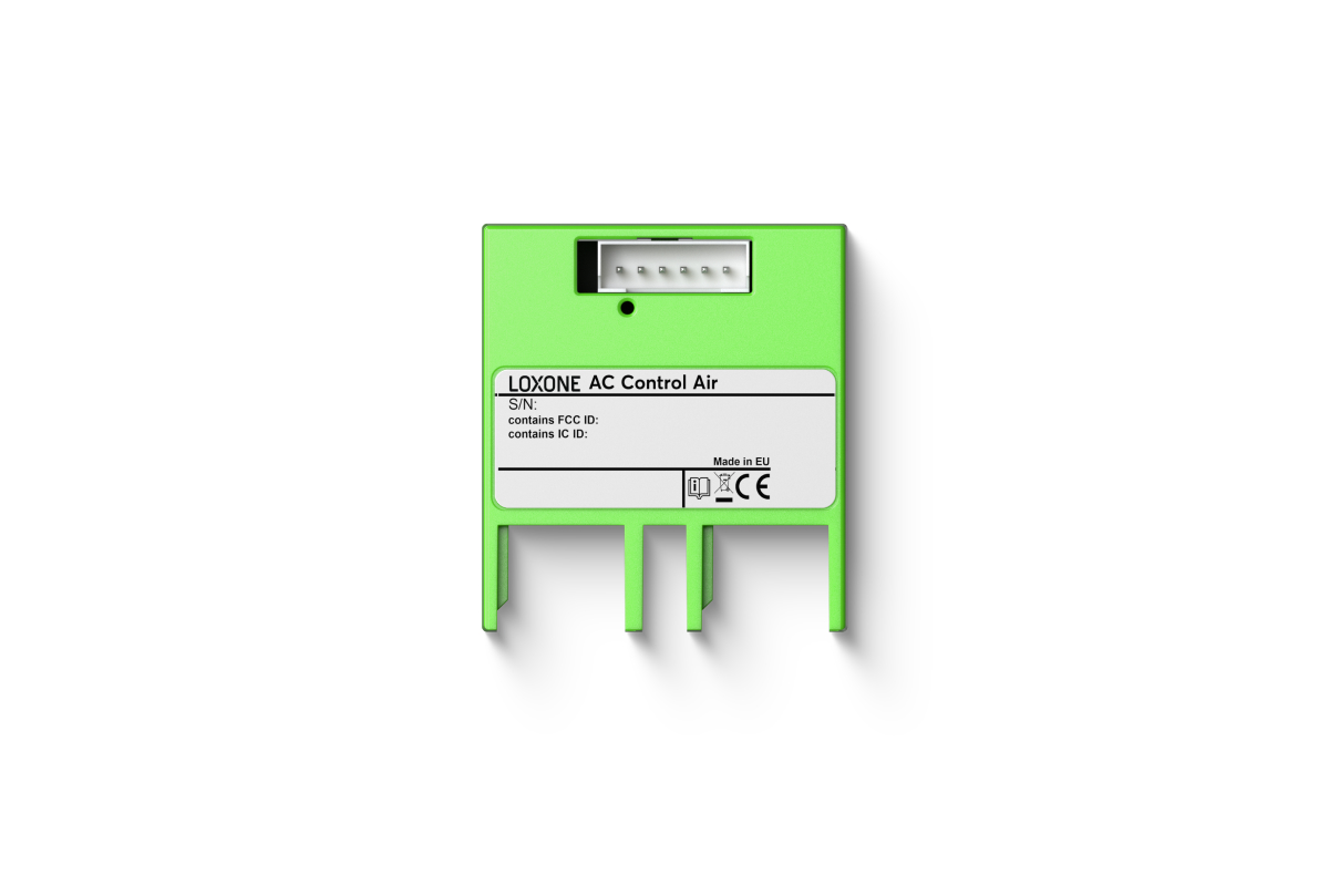 Loxone AC Control Air for Gree - 1