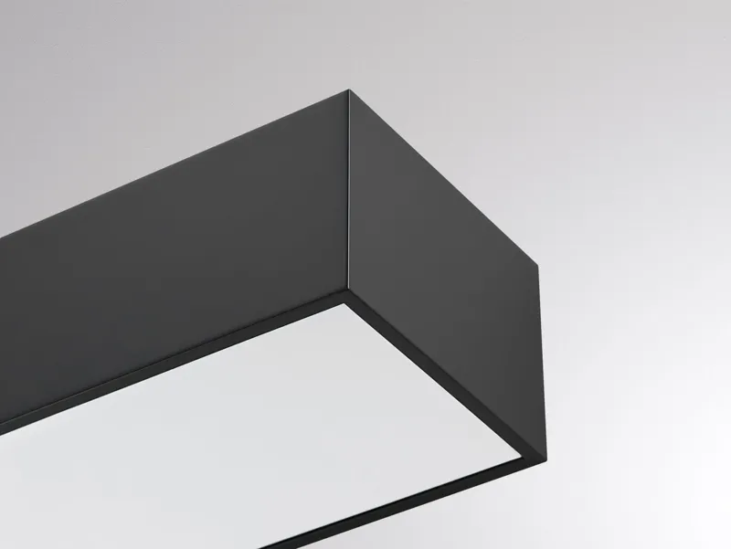 Molto Luce FORO LONG W (schwarz) - 6