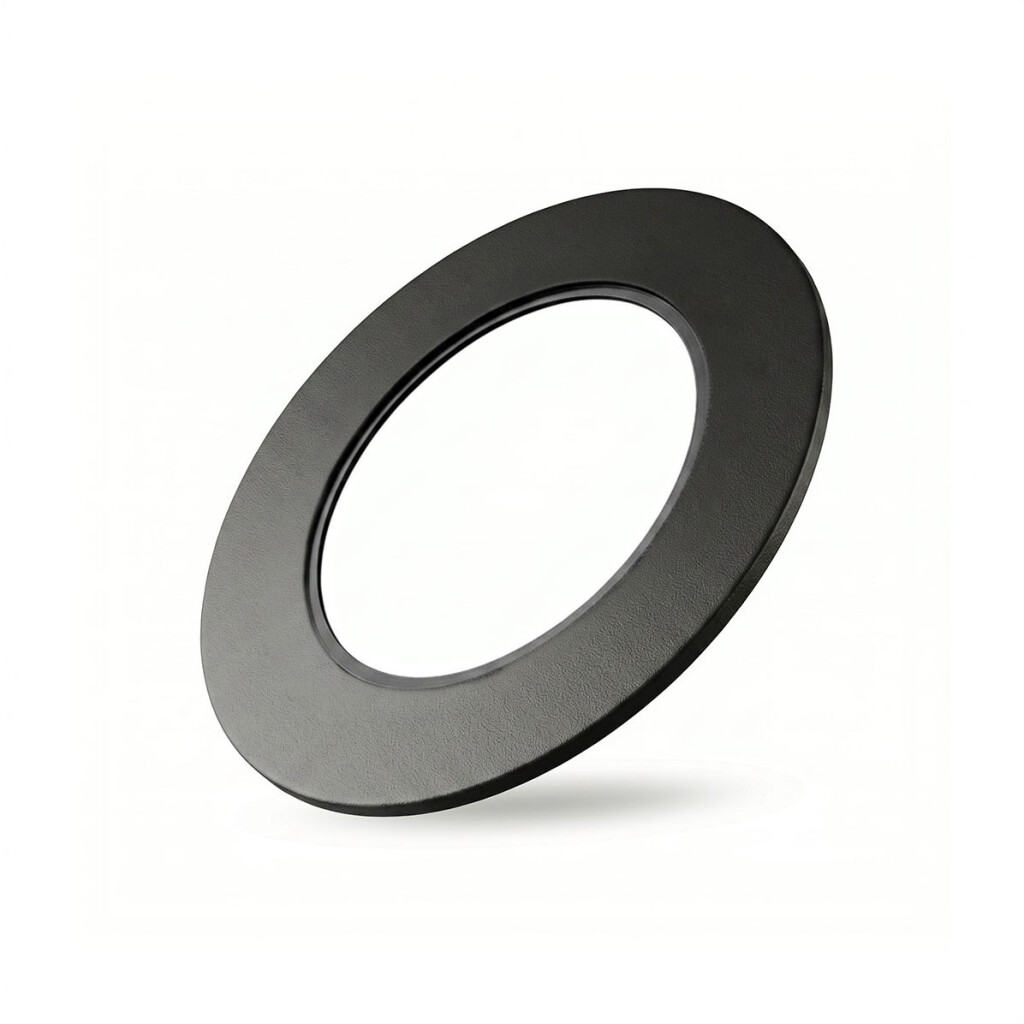 Emilum Adapter-Ring für 10W Spot 110mm Schwarz Emilum Adapter-Ring für 10W Spot 110mm Schwarz - 1