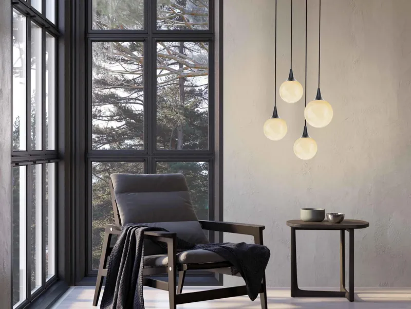 Molto Luce ARE L PD (schwarz) - 3